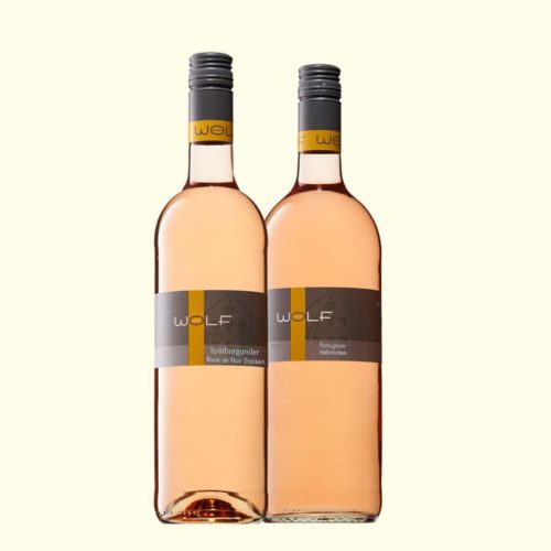 Weissherbste & Rosé
