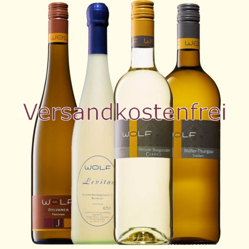 Weinpaket "Frühling"